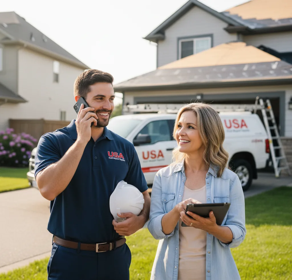 Storm Damage Repair in Phelps, WI